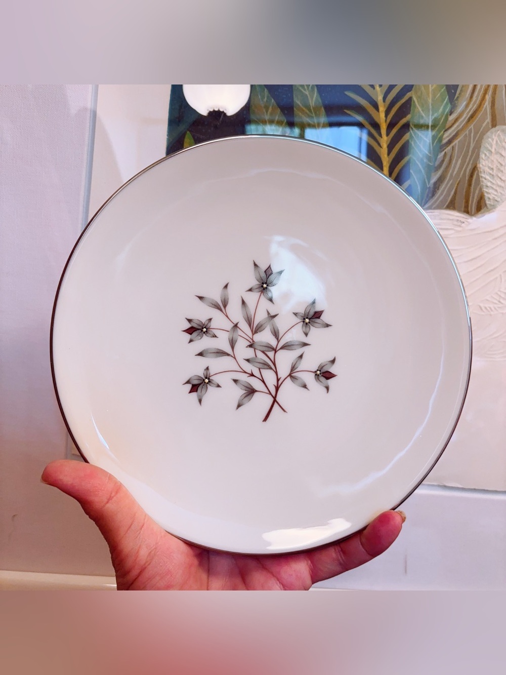 Princess by LENOX Luncheon Plate Fine China